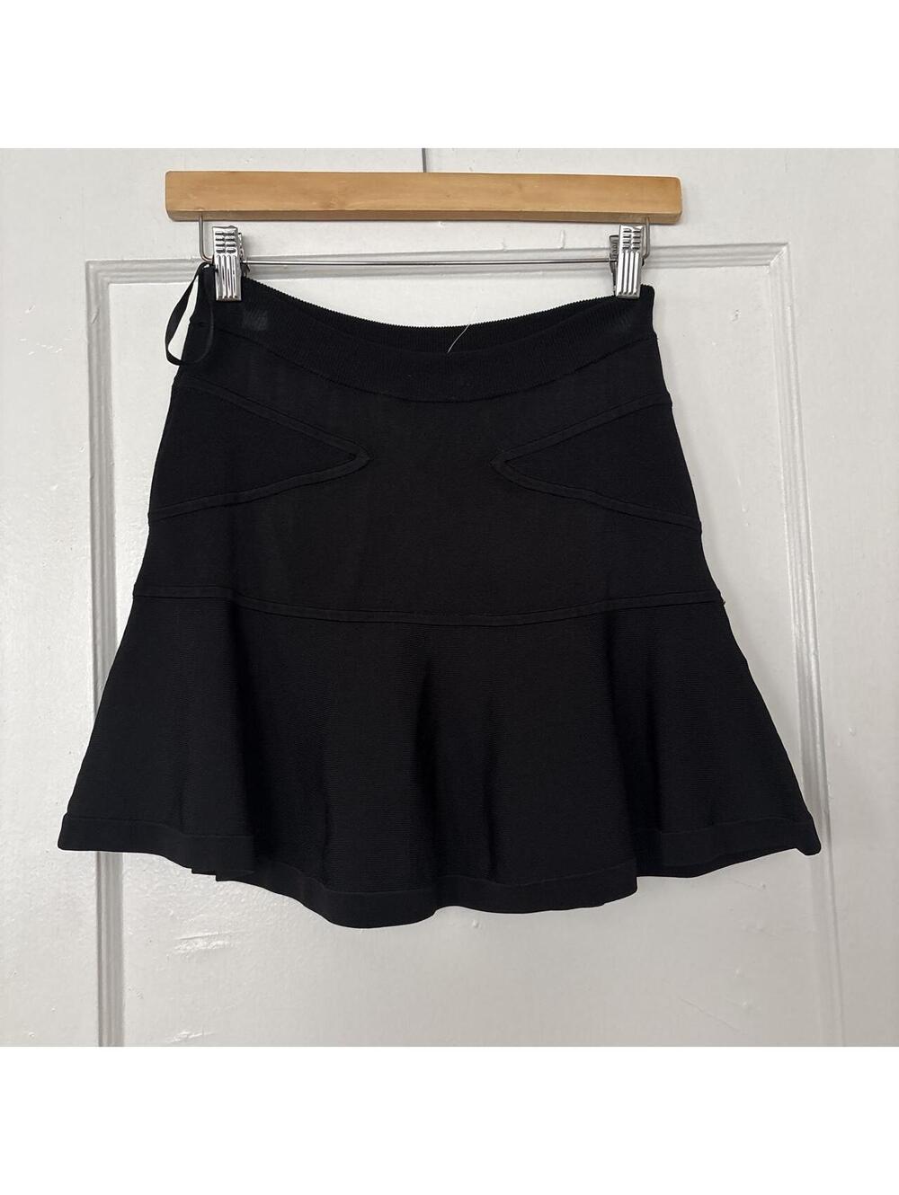 A.L.C Women's Black Skirt